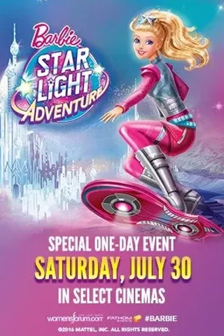 Image: Barbie: Star Light Adventure
