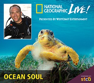 National Geographic Live: Ocean Soul