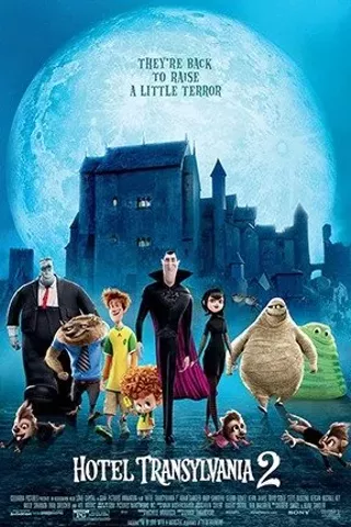 Image: Hotel Transylvania 2