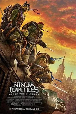 Image: Teenage Mutant Ninja Turtles: Out of the Shadows