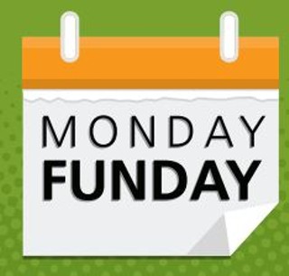 First Monday Funday: Legos