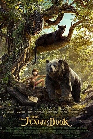 The Jungle Book: An IMAX 3D Experience
