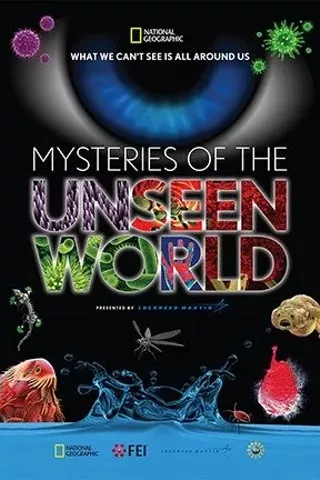 Image: Mysteries of the Unseen World