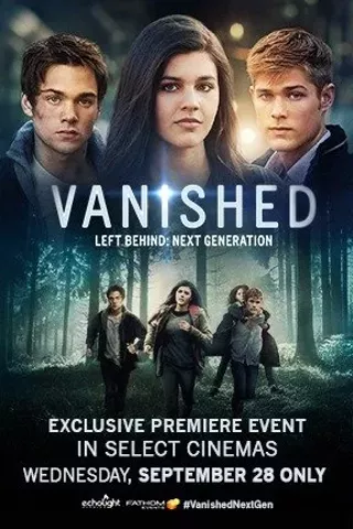Image: Vanished: Left Behind Next Gen