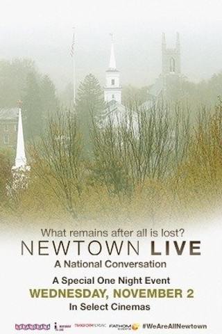 Newtown Live: A National Conversation