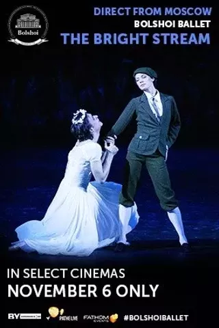 Image: Bolshoi Ballet: The Bright Stream (2016)