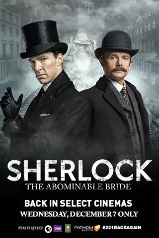 Image: Sherlock: The Abominable Bride