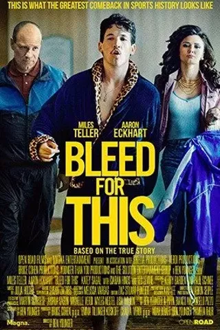 Image: Bleed for This