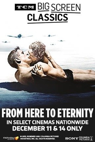 From Here to Eternity (1953) Presented by TCM