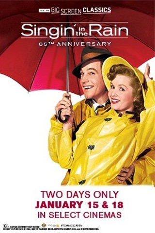 Singin' in the Rain 65th Anniversary (1952) Presented by TCM