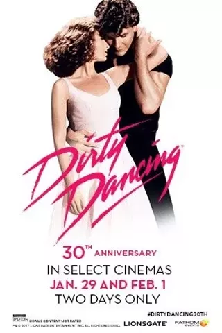 Image: Dirty Dancing 30th Anniversary