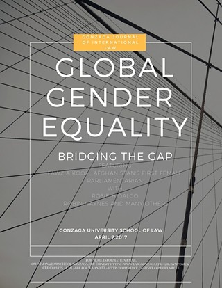 Global Gender Equality: Bridging the Gap