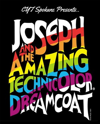 CYT: Joseph and the Amazing Technicolor Dreamcoat