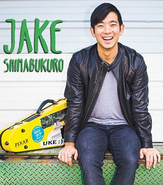 Jake Shimabukuro