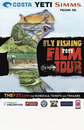 2017 Fly Fishing Film Festival