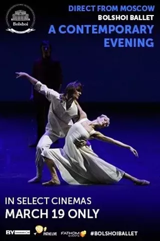 Image: Bolshoi Ballet: A Contemporary Evening (2017)