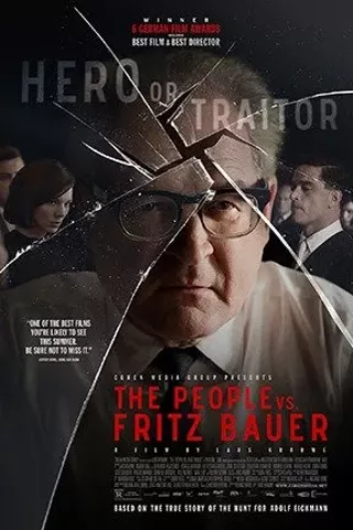 Image: The People vs. Fritz Bauer