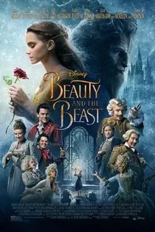 Image: Beauty and the Beast: The IMAX 2D Experience