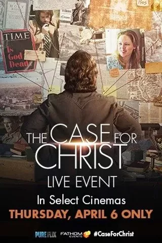 Image: Case for Christ: Live Event