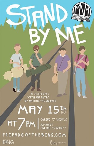 Monday Night Movies: Stand By Me