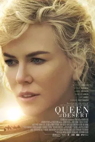 Image: Queen of the Desert