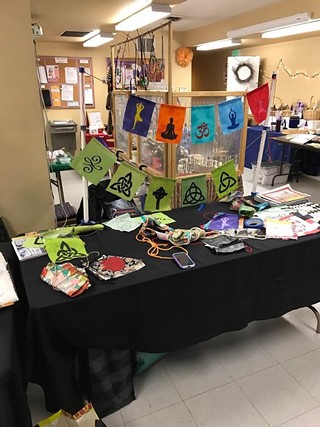 Art, Craft and Book Sale