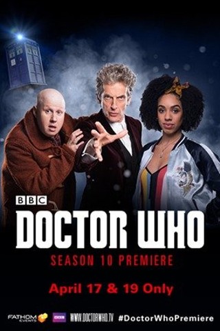 Doctor Who: Season 10 Premiere