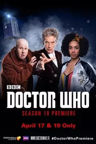Image: Doctor Who: Season 10 Premiere