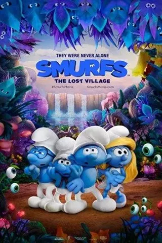 Image: Smurfs: The Lost Village 3D