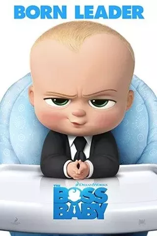Image: The Boss Baby 3D