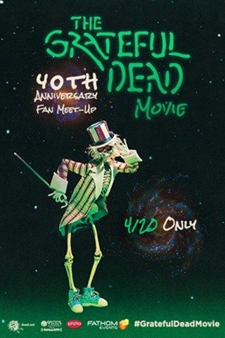 The Grateful Dead Movie (40th Anniversary)