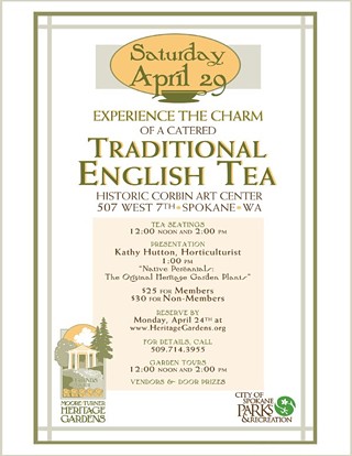 Traditional English Tea