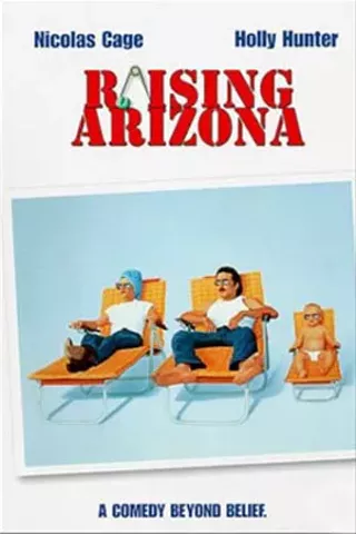 Image: Raising Arizona