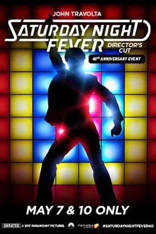 Image: Saturday Night Fever 40th Anniversary