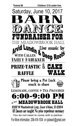 Barn Dance Fundraiser