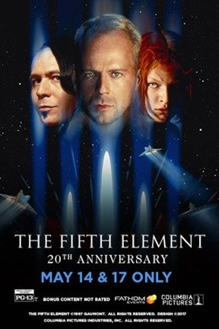 The Fifth Element 20th Anniversary