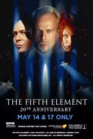 Image: The Fifth Element 20th Anniversary