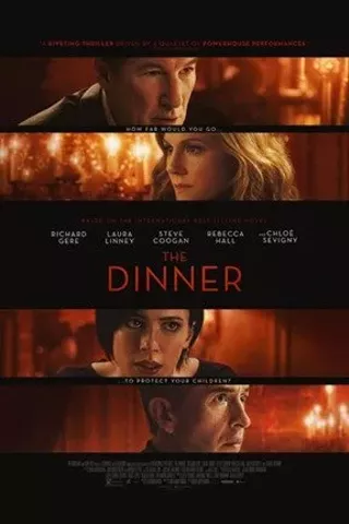 Image: The Dinner