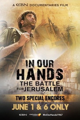 In Our Hands: Battle for Jerusalem