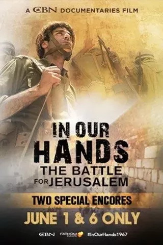 Image: In Our Hands: Battle for Jerusalem