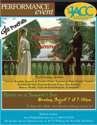 Opera on a Summer's Eve