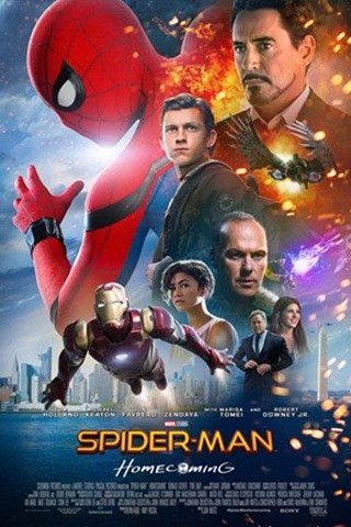 Spider-Man: Homecoming -- An IMAX 3D Experience