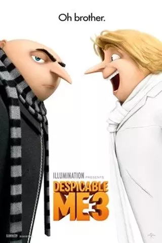Image: Despicable Me 3 3D