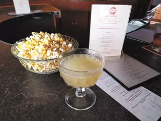 Image: My Favorite Bar ...For Pre-Movie Drinks