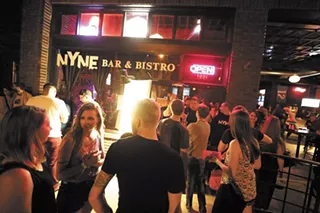 Image: My Favorite Bar...For Ending the Night