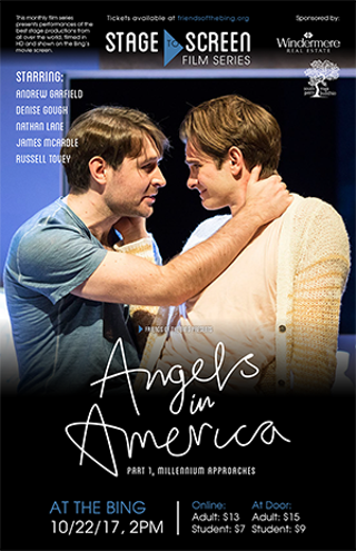 Angels in America Part One: Millennium Approaches