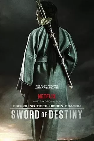 Image: Crouching Tiger, Hidden Dragon: Sword of Destiny