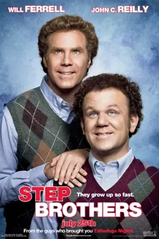 Image: Step Brothers