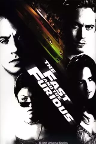 Image: The Fast and the Furious