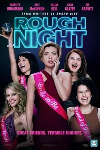Image: Rough Night